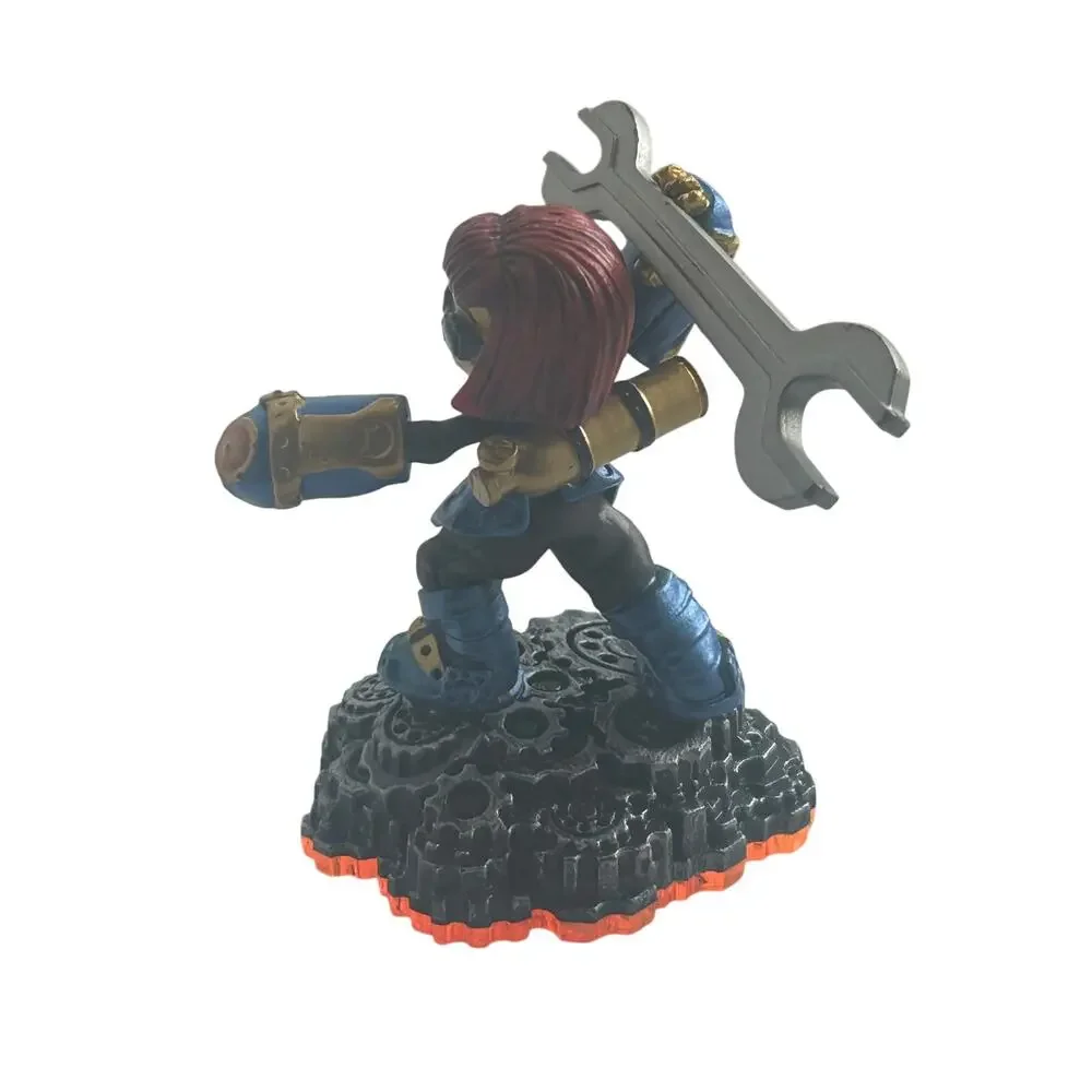 Skylander Giants Sprocket Game Figure Activision Model #84523888